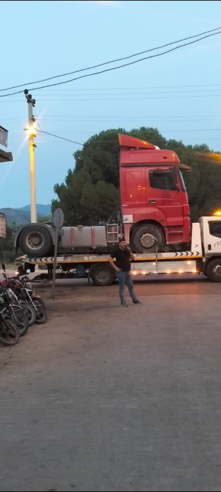 MuğlaÇekici Hizmeti